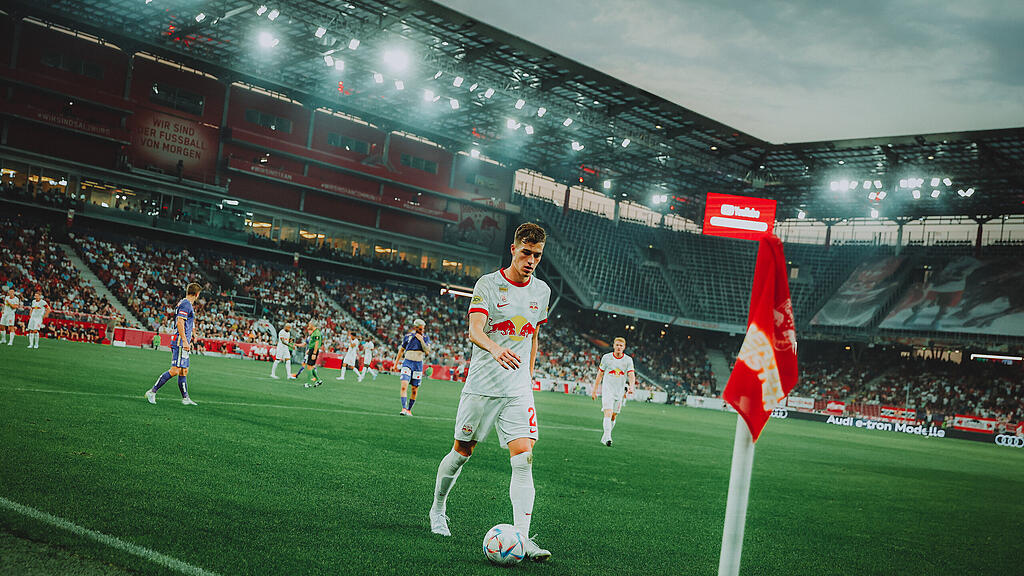 Red Bull Salzburg, Austria Wien