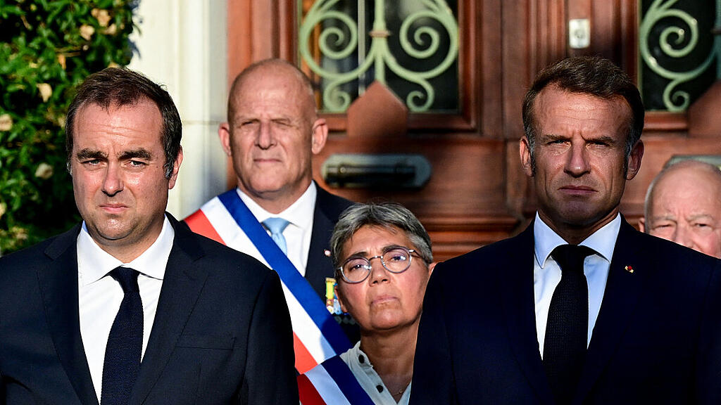 Frankreichs Präsident beauftragt Lecornu mit Regierungsbildung