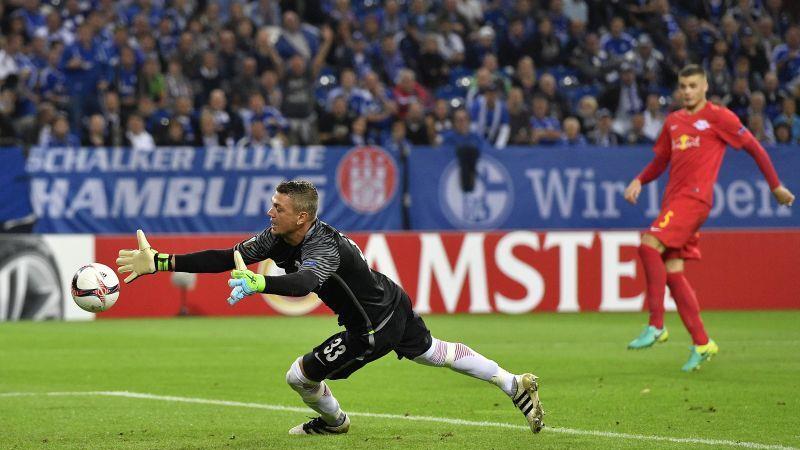 Europa League: Schalke vs. Salzburg
