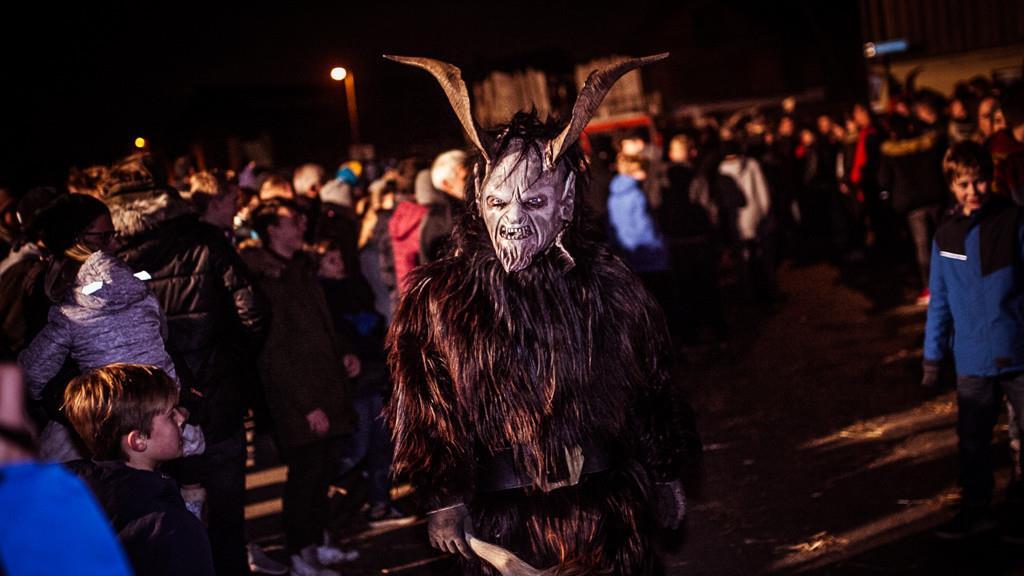 Krampuslauf Wals, II