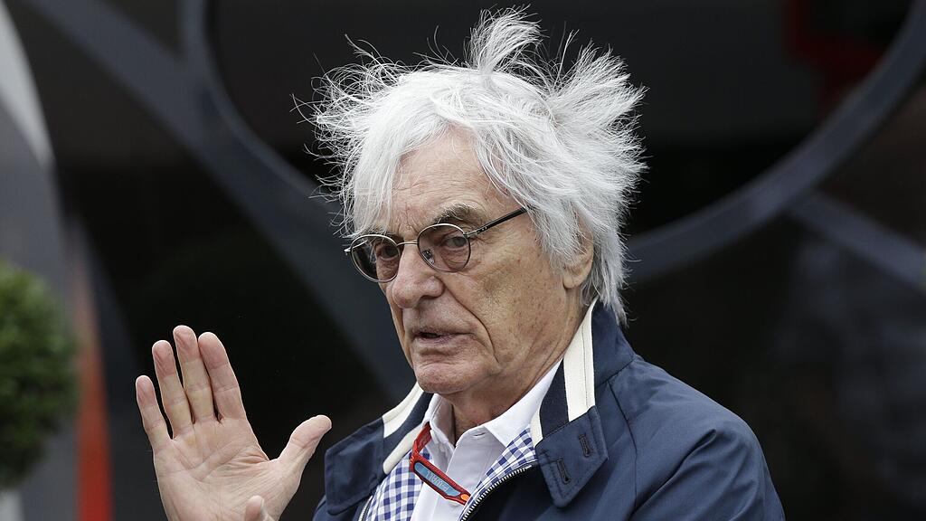 Ecclestone wurde abgesetzt.