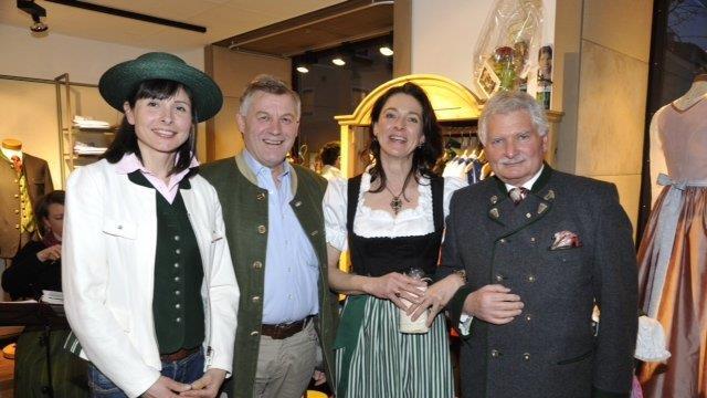 Gössl-Trachten in Tamsweg