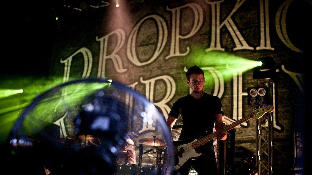 Dropkick Murphys, Frank Turner LIVE
