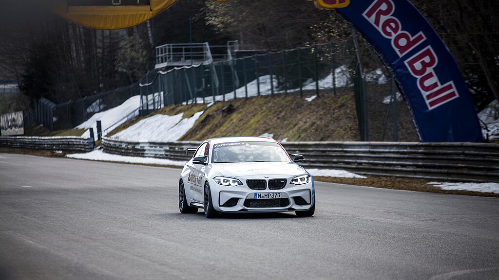Salzburgring Saison Opening