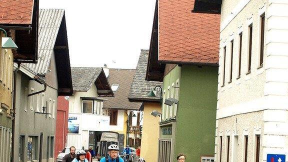 Autofreier Tag am Attersee