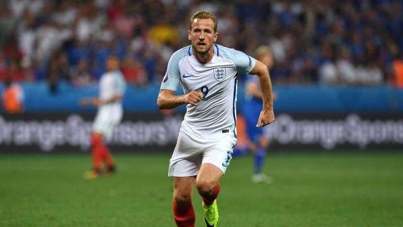 EM 2016: England vs. Island