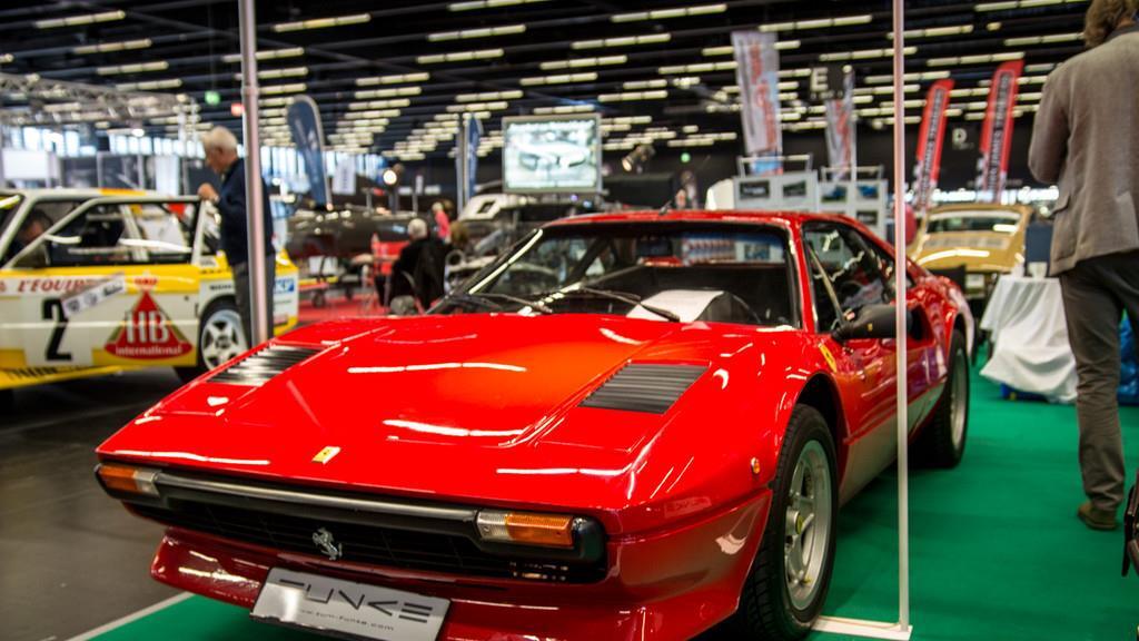 Oldtimermesse I