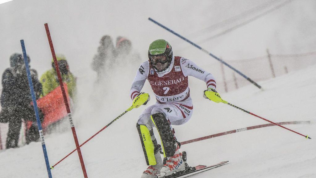 47. Sieg für Hirscher