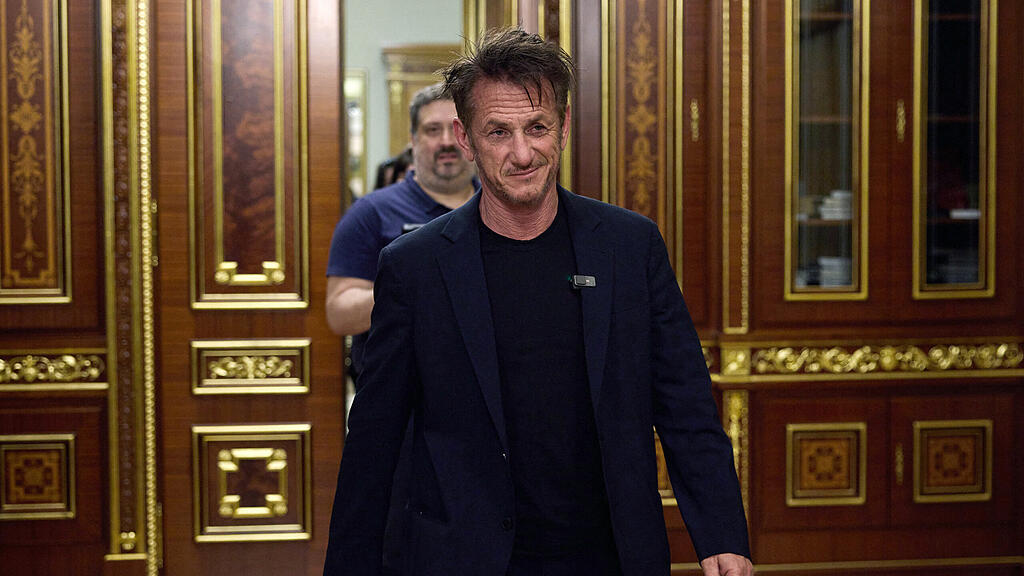 Sean penn oscar Selenskyj