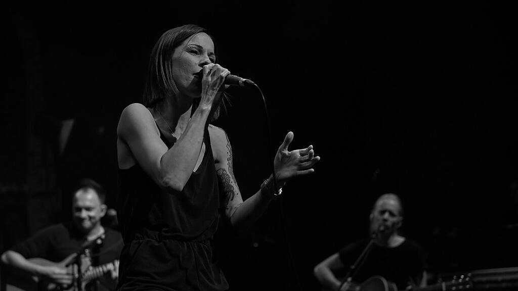 MTV Unplugged, Christina St\u00fcrmer
