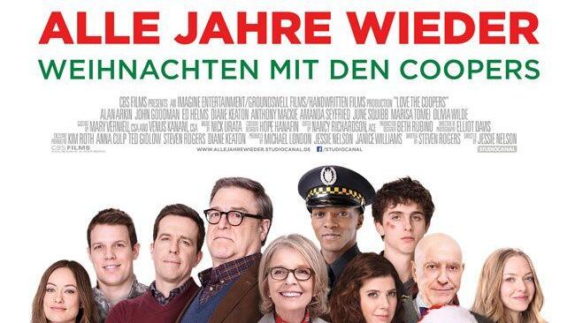 Wir verlosen 3 x 2 Tickets für die schräge Kino-Komödie.