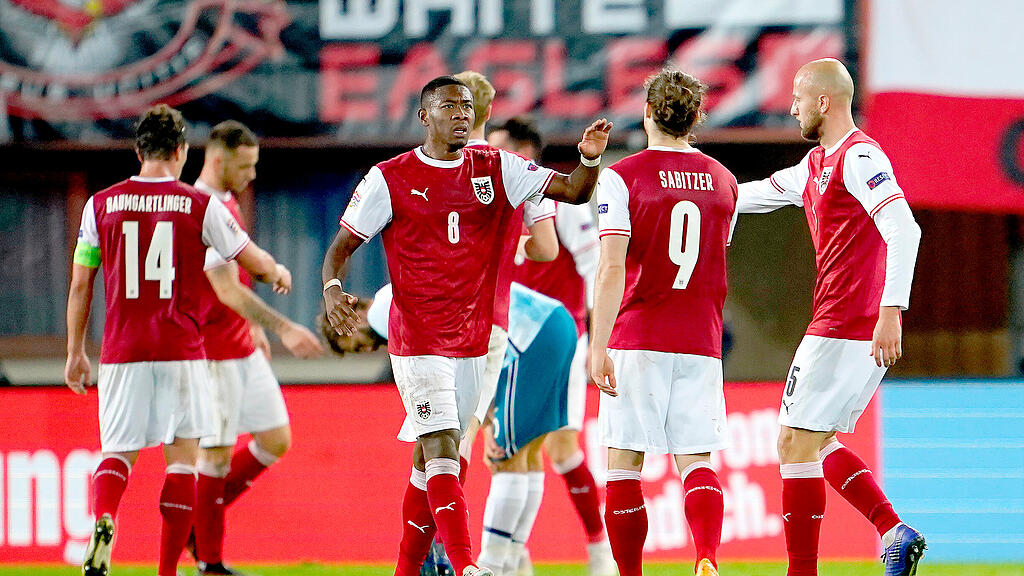 symb_ÖFB, Alaba, Trauner,