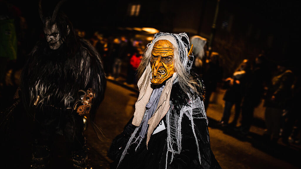 Krampuslauf Henndorf