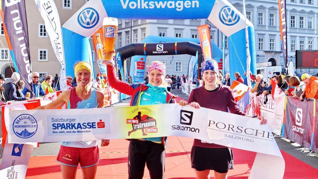 Trailrunning-Festival in Salzburg 2016