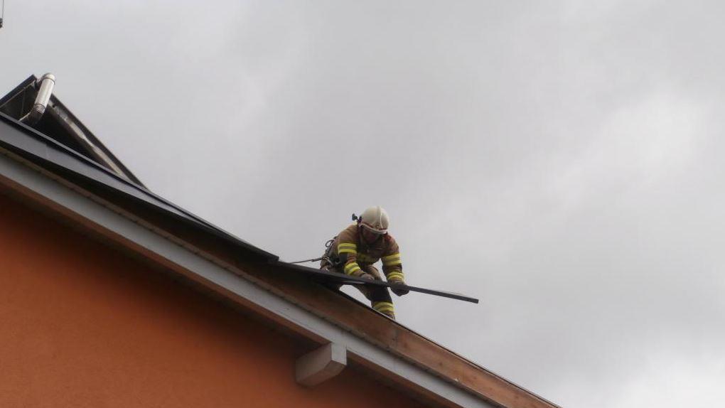 Einsätze in Seekirchen