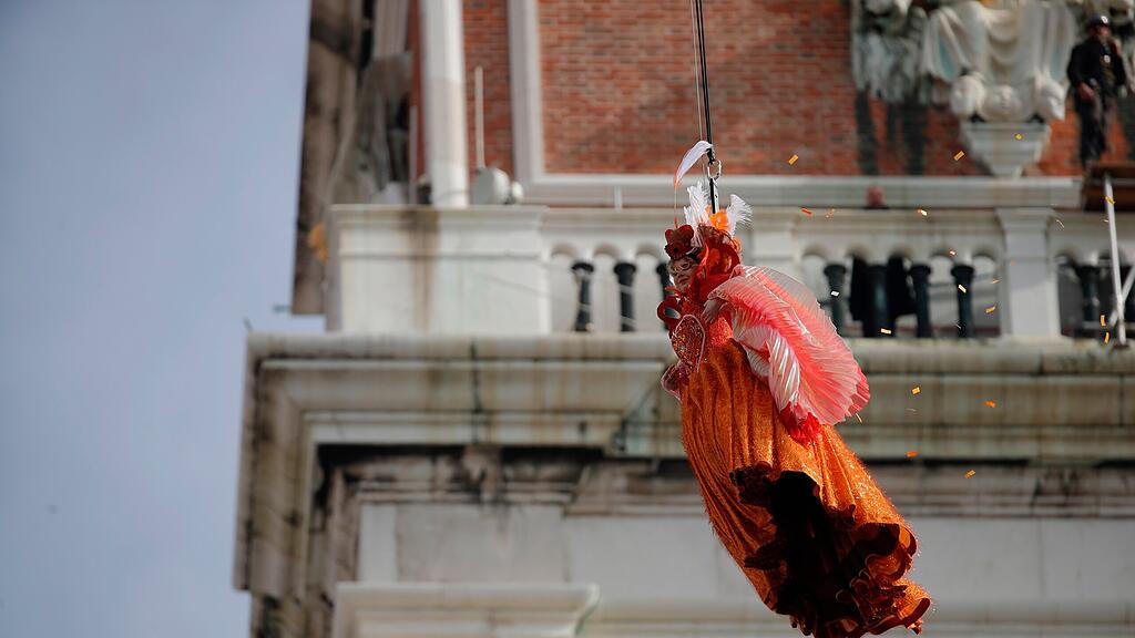 Karneval, Venedig