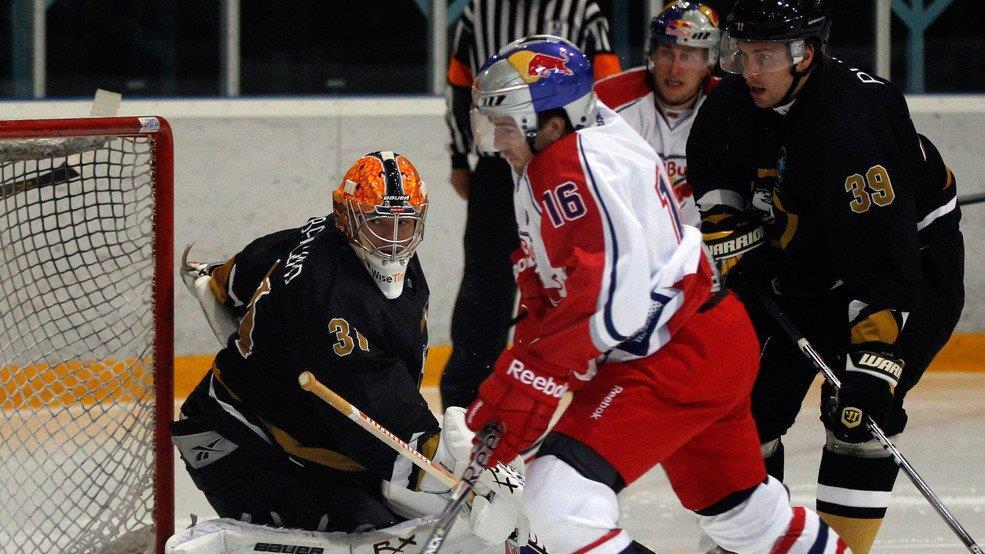 Salzburg - Oulun Kärpät