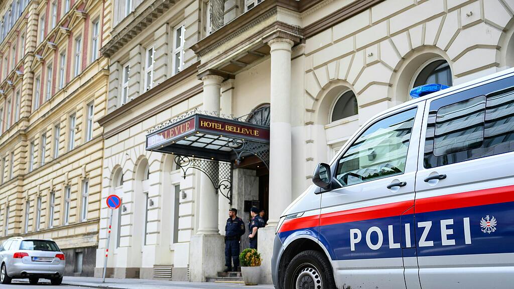 Mordalarm in Wien
