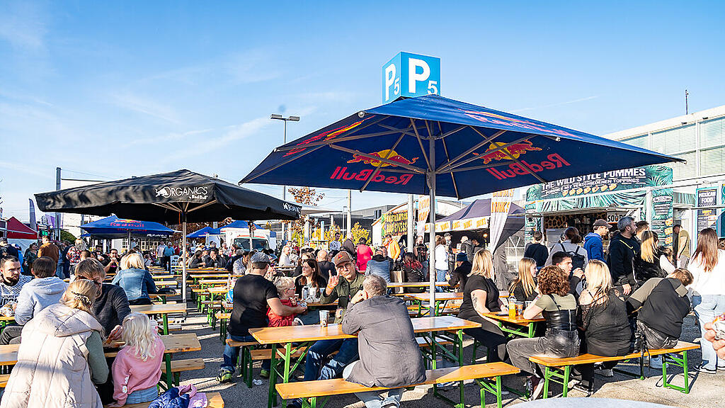 European Street Food Festival - Salzburg