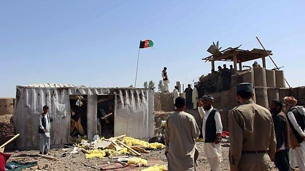 Kein Ende der Gewalt in Unruheprovinz Helmand