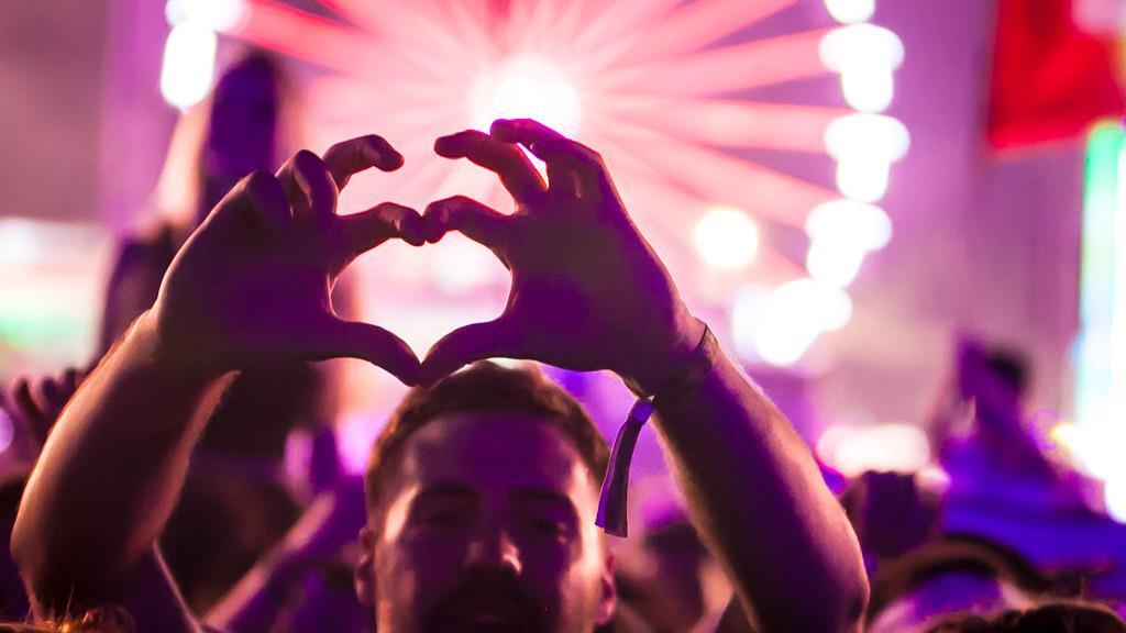 Electric Love Festival 2016: Tag 2, II