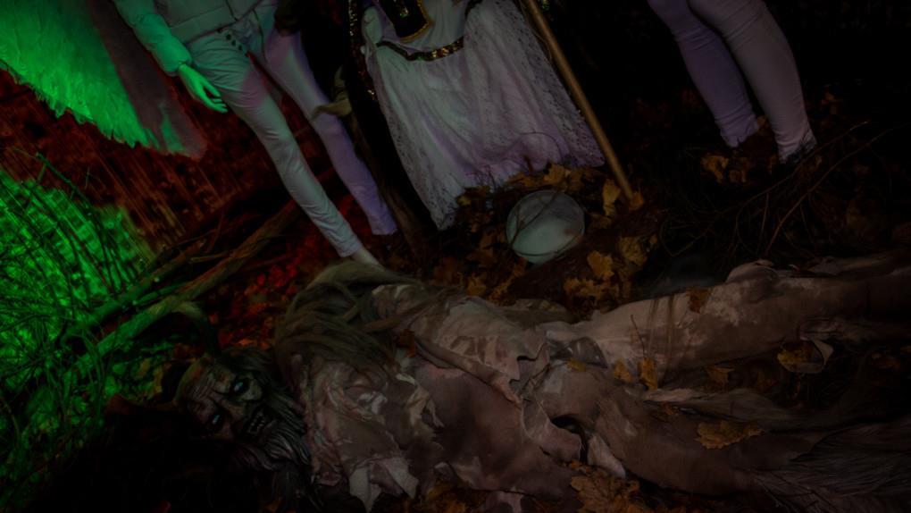 Krampusausstellung Hallein II