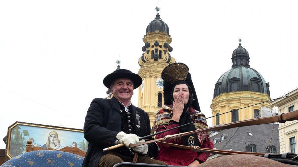 Oktoberfest-Eröffnung 2017 IV