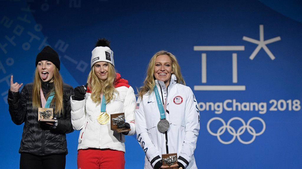 Olympia-Gold für Anna Gasser
