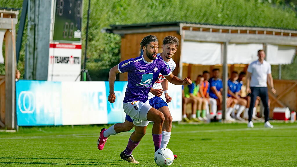 RLW: Austria Salzburg - Kufstein