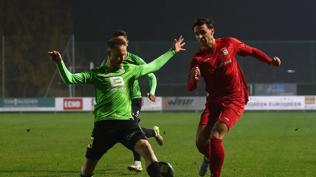 Regionalliga West: Wals-Grünau - Seekirchen