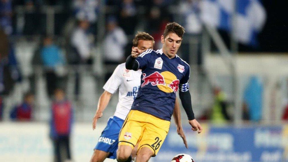 SV Grödig - FC Red Bull Salzburg