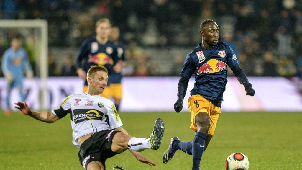 SCR Altach vs. Red Bull Salzburg
