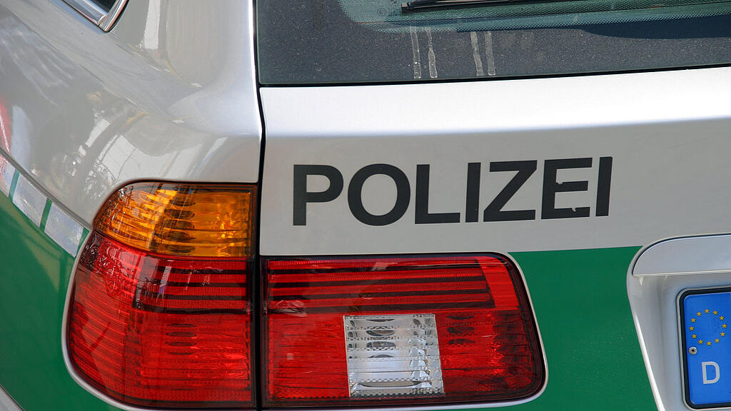 symb_Polizeiauto, Deutschland symb_bayern