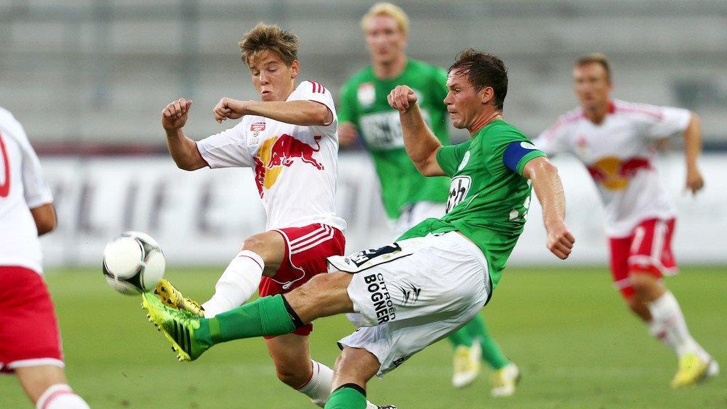 FC Liefering - SV Mattersburg