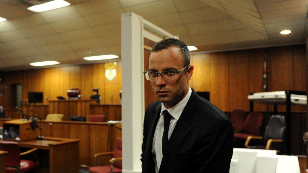 Tränen beim Pistorius-Prozess: Angeklagter schilderte Tathergang