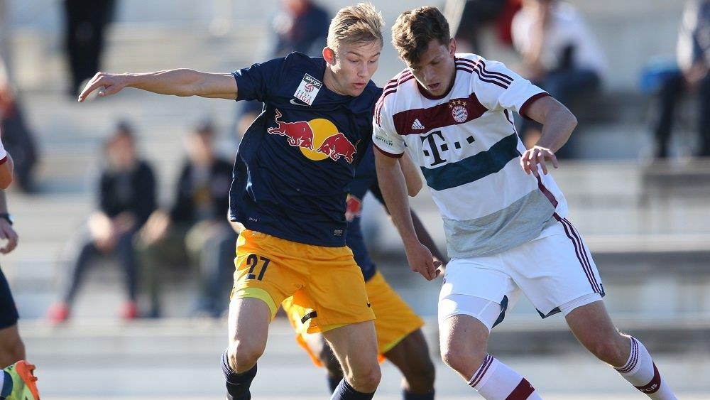FC Liefering - Bayern München II