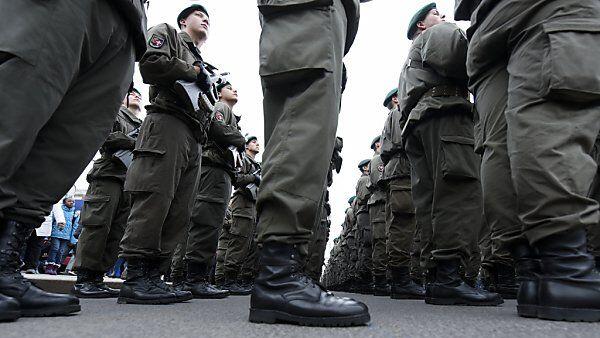 Alle Soldaten sollen mit den Simulatoren trainieren
