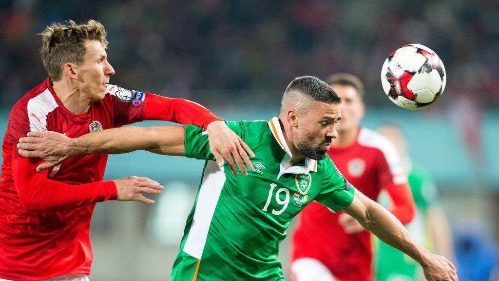 Österreich - Irland