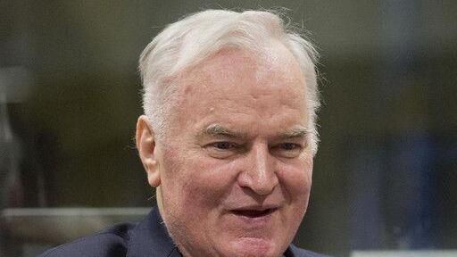 Mladic-Urteil Kriegsverbrechertribunal Den Haag