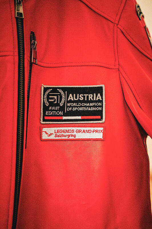 Legends Grand Prix Sonntag
