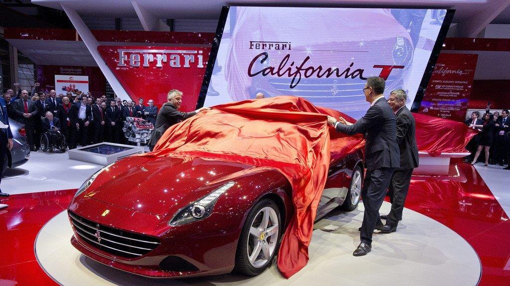 Genfer Autosalon 2014: Erste Highlights
