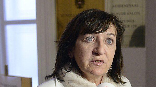 Tirols Bildungslandesrätin Beate Palfrader warnt