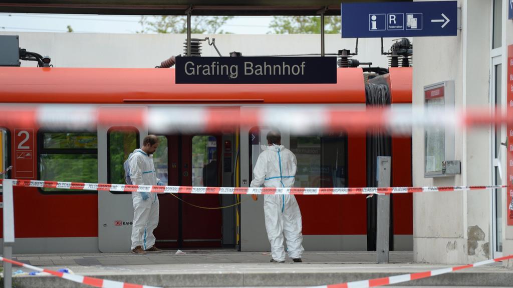 Messerangriff in Grafing