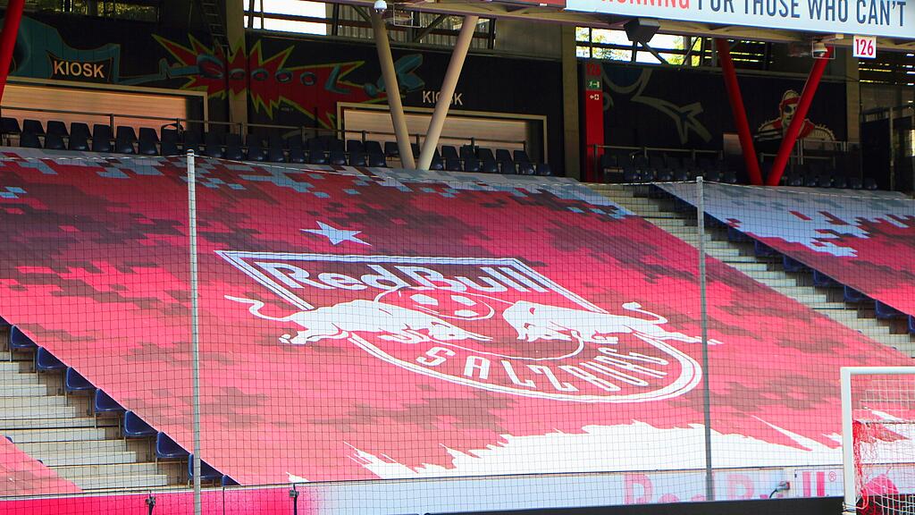 Red Bull Salzburg, Fototermin, Stadion, SB