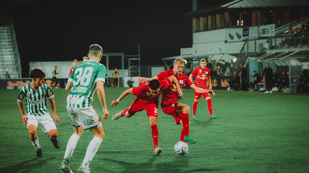 Liefering - Rapid II