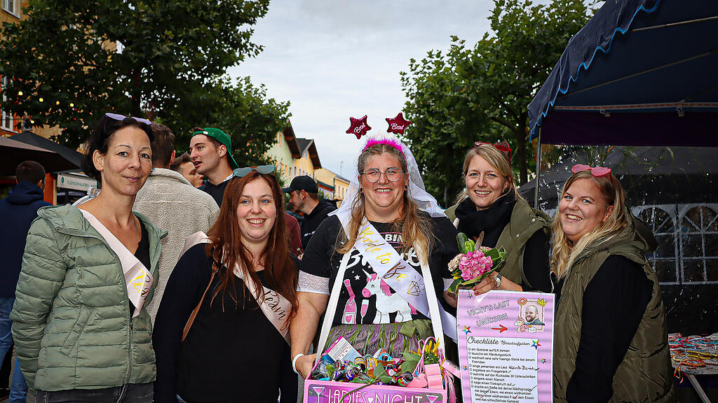 Ruperti Stadtfest Neumarkt am Wallersee