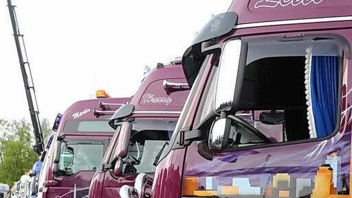 Truckertreffen in Obertrum III