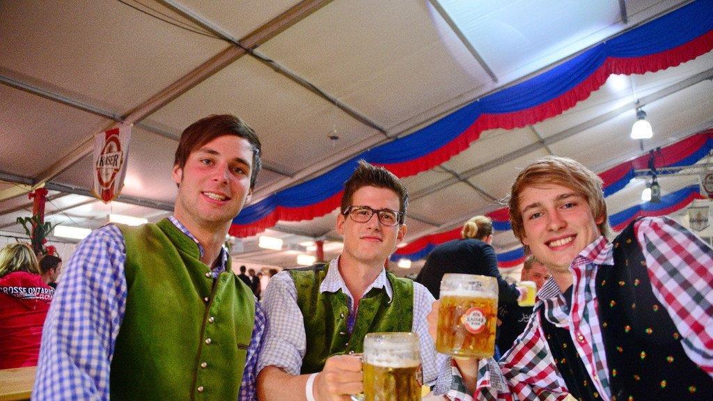 Heufest in St.Martin