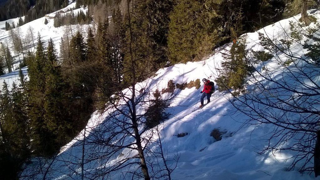 Suchaktion im Pongau