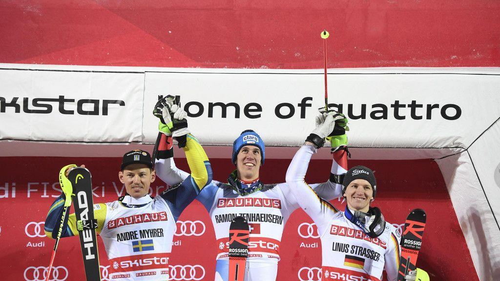 Skialpin City Event Stockholm